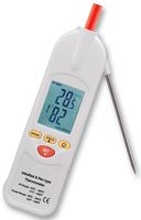 IR-98 - IR Thermometer with Probe