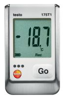 175 T1 - 1 Channel Temperature Data Logger
