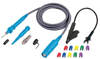 ISOPROBE IV 100:1 SET - 500MHz Oscilloscope Probe Kit, 100:1 Attenuation, CAT III Rating