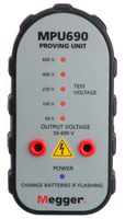MPU690 - 690V Proving Unit