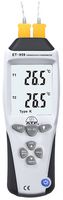 ET-959 - Dual Input J/K Type Thermometer -200°C to +1372°C