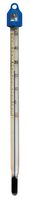 44/850/7 - Lo Tox Laboratory Thermometer Total Immersion -10°C to +50°C 155mm