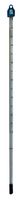 44/808/8. - Lo-tox Filled Laboratory Thermometer, -10 Deg C to +50 Deg C, 305mm, Blue