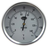 31/624/0 - THERMOMETER, DIRECT MOUNTING, 50MM