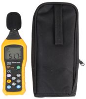 D03130 - A and C Weighted Digital Sound Level Meter - 30dB to 130dB