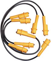 JUMPLD1 - Distribution Board Test Jump Leads - Pack of 4