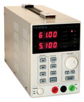 72-2935 - Single Output DC Bench Power Supply - 60V, 5A