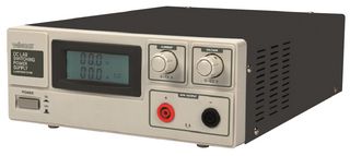 LABPS6015SM - Single Output DC Switching Bench Power Supply - 60V, 15A