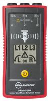 PRM-6 - 700V Motor & 3 Phase Rotation Tester