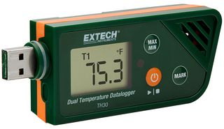 TH30 - USB Dual Temperature Datalogger