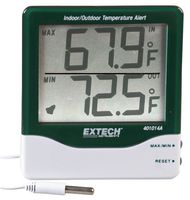 401014A - Big Digit Indoor / Outdoor Temperature Alert