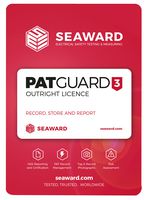 PATGUARD 3 - Seaward PATGuard 3 PAT Testing Software