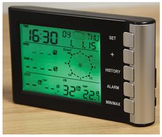 PSG04174 - Solar Powered Weather Station