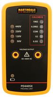 PD440SX - 50-440V Proving Unit