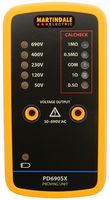PD690SX - 50-690V Proving Unit