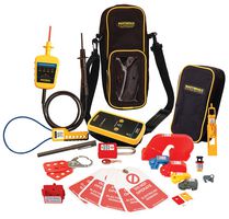 VIPDLOKPRO150-S - Voltage Indicator & Proving Device with 17 Piece Lock Out Kit, IP54