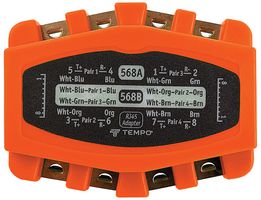 PA1902 - Modular Adaptor, RJ45, 8-Way