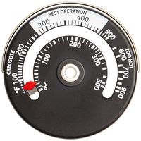EH1914 - Magnetic Stove/Fire Thermometer