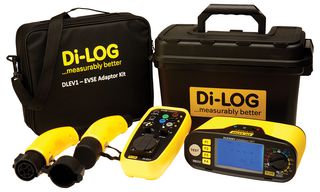 DL9130EVKIT - Advanced EV Testing Kit, 480V