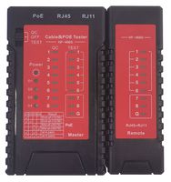 D03478 - PoE Network Cable Tester