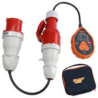 SOK400KIT4P - Industrial Socket Tester Kit, 4 Pin, 400V