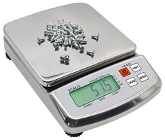 MFR-EJ5 - Heavy Duty Stainless Steel Weighing Scales, 5kg