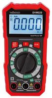 DVM020 - Digital Multimeter, 600V AC/DC