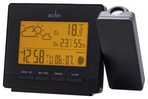 16183 - Neige Weather Station with Projector