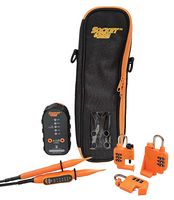 LOCK KIT 215 - Safe Isolation & LOTO Kit