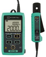 KEW2500 - DC Milliamp Clamp Meter, 0.01-120mA
