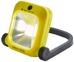 GALAXY 2000 - Rechargeable LED Worklight, 2000lm 20m 8hrs
