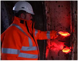 PULSAR AAA - LED Hazard Warning Light