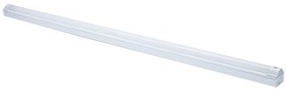 517 VT-8-43 - 40W Colour Changing LED Batten, 4000lm, 3000-6400K, 1.28m