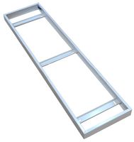 ALUMINUM 8158 - Aluminium Frame for 300x1200 LED Panels
