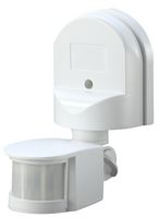 PELL0047 - 180 Degree PIR Sensor, IP44, White