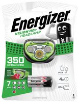 HDC323 - Vision HD+ Focus LED Head Torch, 350 Lumens