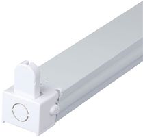 VT-16010 6052 - Single Batten LED Tube Fitting, 600mm