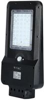 VT-ST15 8548 - 15W LED Solar Streetlight with PIR, 1600lm, 4000K, IP65