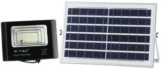 VT-25W 94006 - 25W LED Floodlight, 6000K, 550lm, IP65
