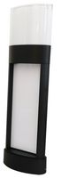 778371 - 13W LED Up/Down Garden Bollard Light, 800lm, 800mm, IP54