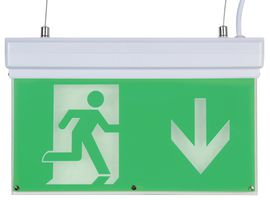 PELL0302 - Maintained 4-in-1 Emergency Exit Sign