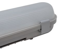 780923 - 11W Single Elements NCF Batten Light, Cool White, 1050lm, IP65, 2ft