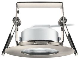 Evofire Fire Rated Downlight IP65 4000K Integral Led CPC