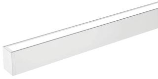 VT-7-40 21376 - 40W LED Linear Hanging Suspension Light, 4000K, White