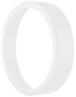 4058075399372 - Surface Bulkhead Cover Ring, White, 300mm
