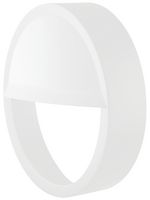 4058075375529 - Surface Bulkhead Eyelid Cover, White, 300mm