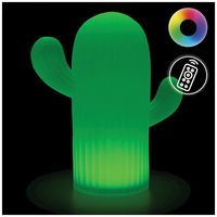 SSMLC - Shimmer Solar Mood Light, Cactus