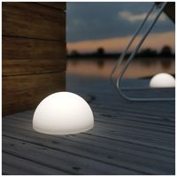 SSMLHS20 - Shimmer Hemisphere Solar Light