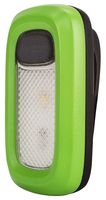 E301422002 - LED Wearable Clip Light, Green, 30lm, IPX4
