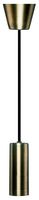 44410 - 25W Pendant Light, E27, Brass